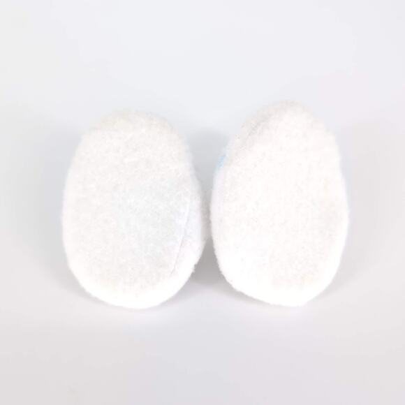 Battat White Kitten Slippers for 18 Inch Dolls - Good Used Condition - Picture 7 of 14